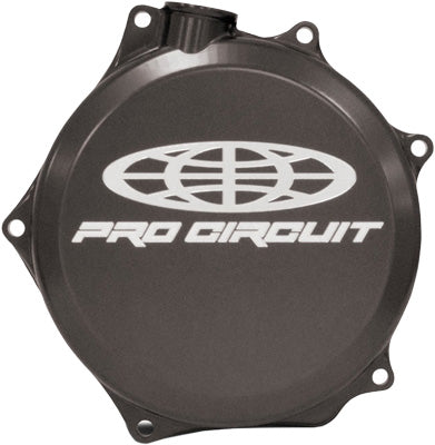 Pro Circuit Racing T-6 Billet Clutch Cover PART NUMBER CCS05450