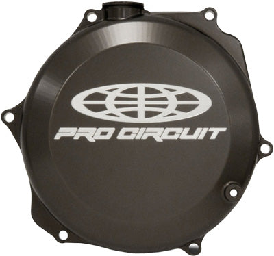 PRO CIRCUIT T-6 BILLET CLUTCH COVER PART# CCS08450 NEW