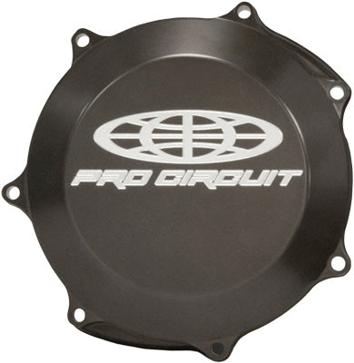 Pro Circuit Racing P/C T-6 ALUMINUM CLUTCH COVER YZ/WR250F # CCY03250F NEW
