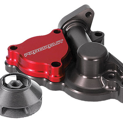 PRO CIRCUIT WATER PUMP COVER W/IMPELLER PART# WPK04250 NEW