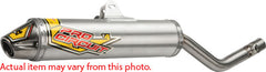 Pro Circuit Racing P/C T-4 EXHAUST SYSTEM UTV RZR 170 '10- # 4QP10170 NEW