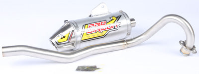 PRO CIRCUIT T-4 EXHAUST SYSTEM PART# 4H00050 NEW