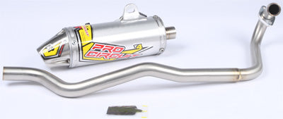 PRO CIRCUIT T-4 EXHAUST SYSTEM PART# 4H00070 NEW