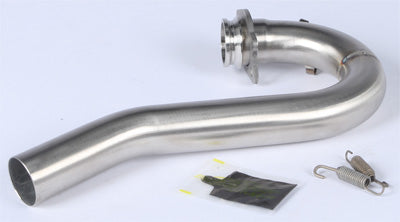 PRO CIRCUIT STAINLESS STEEL HEAD PIPE PART# 4H06250H2 NEW