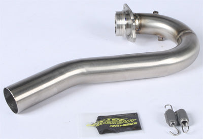 PRO CIRCUIT STAINLESS STEEL HEAD PIPE PART# 4H07250H2 NEW