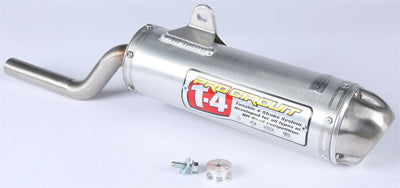 Pro Circuit Racing P/C T-4 SILENCER KFX450 '08-09 # 4QK08450S NEW