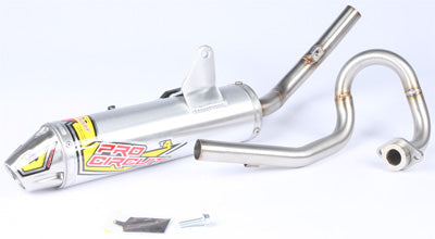 Pro Circuit Racing P/C STAINLESS HEAD PIPE KX450F '06-08 # 4K07450H NEW