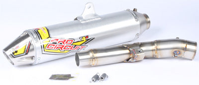 PRO CIRCUIT T-4 SLIP-ON EXHAUST PART# 4K08250 NEW