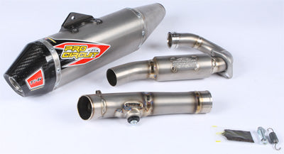 PRO CIRCUIT TI-6 SYSTEM W/CARBON CAP PART# 0321545F NEW