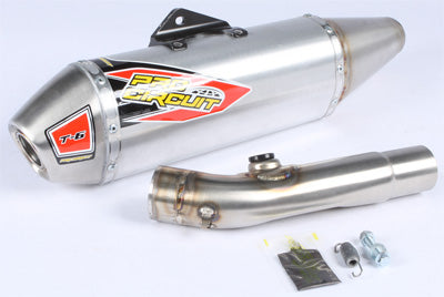 Pro Circuit Racing T-6 SYSTEM KX450F (09-15) # 0121545G NEW