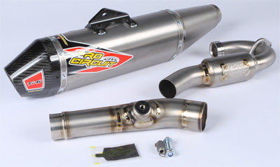 PRO CIRCUIT TI-6 SYSTEM W/CARBON END CAP #0321725F