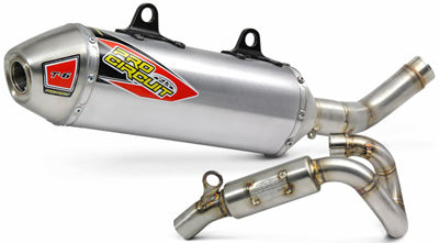 Pro Circuit Racing P/C T-6 STAINLESS SLIP-ON KTM 2016 SEE N # 0151625A NEW