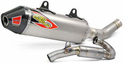Pro Circuit Racing TI-6 PRO SYSTEM KTM 450SX-F (2016) # 0351545FP NEW