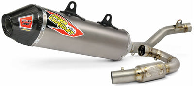 Pro Circuit Racing TI-6 SYSTEM KTM 250SX-F (2016) # 0351625F NEW