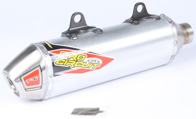 PRO CIRCUIT T-6 SLIP-ON SILENCER 350SXF 20 16 PART# 0151635A