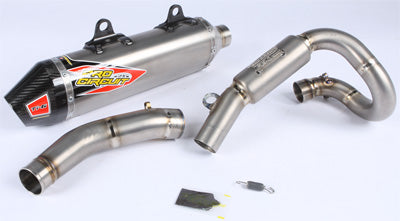 PRO CIRCUIT TI-6 SYS W/CARBON CAP 350SXF 2 016 PART# 0351635F