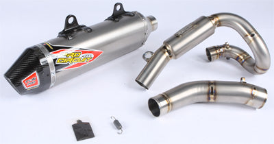 Pro Circuit Racing TI-6 PRO SYSTEM KTM 250SX-F (2016) # 0351625FP NEW