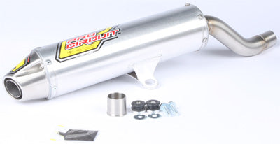 Pro Circuit Racing P/C SS HEAD PIPE KFX/LTZ400 '03-09 # 4QS03400H NEW