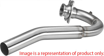 PRO CIRCUIT STAINLESS STEEL HEAD PIPE 4QP07525H