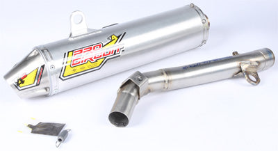 Pro Circuit Racing P/C STAINLESS HEAD PIPE RMZ450 '08-09 # 4S08450H NEW