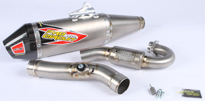 PRO CIRCUIT TI-6 SYSTEM W/CARBON CAP PART# 0341525F NEW