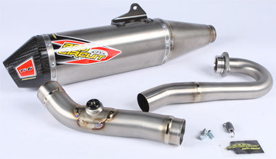 PRO CIRCUIT TI-6 SYSTEM W/CARBON CAP PART# 0341545F NEW