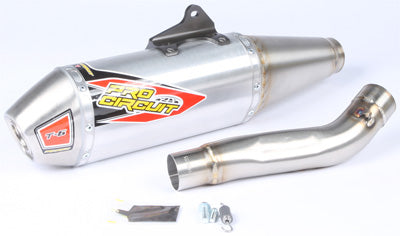 PRO CIRCUIT T-6 STAINLESS SLIP-ON RMZ250 '16 PART NUMBER 0141625A