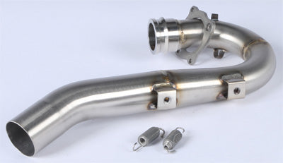 PRO CIRCUIT PRO CIRCUIT 2011 SUZUKI RM-Z250 STAINLESS STEEL HEAD PIPE 2411258 PA