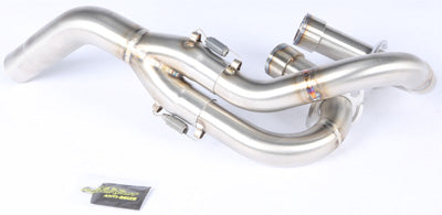 PRO CIRCUIT STAINLESS STEEL HEAD PIPE PART# 4QY06700H NEW