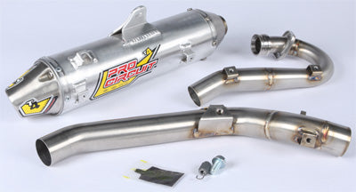 PRO CIRCUIT T-4 EXHAUST SYSTEM PART# 4Y09250WRX NEW