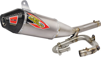 PRO CIRCUIT TI-6 SYSTEM W/CARBON END CAP R MZ450 2018 0341845F