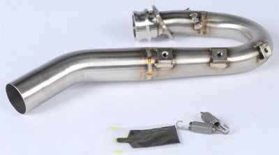 PRO CIRCUIT 2009 YAMAHA YZ250F STAINLESS STEEL HEAD PIPE 4Y09250H