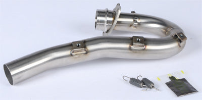 PRO CIRCUIT 2006 YAMAHA YZ450F STAINLESS STEEL HEAD PIPE 4Y06450H