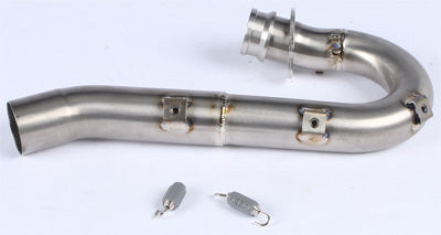 PRO CIRCUIT STAINLESS STEEL HEAD PIPE PART# 4Y07450H NEW