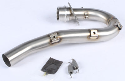 PRO CIRCUIT STAINLESS STEEL HEAD PIPE PART# 4Y07450WRH NEW