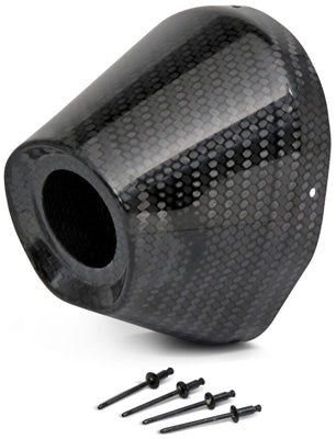 PRO CIRCUIT CARBON END CAP 4.5 HOLE 1 1/2TI5/TI6 CAP/RIVETS PART# PC4022-0003 NE