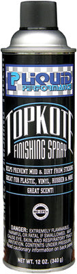 LP TOPKOTE FINISHING SPRAY 12OZ 555