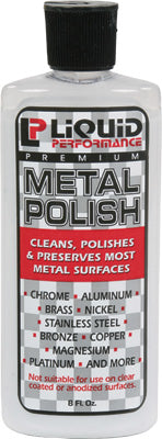 LP METAL POLISH 8OZ 478