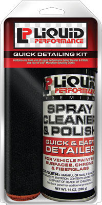 LP QUICK DETAILING KIT 697