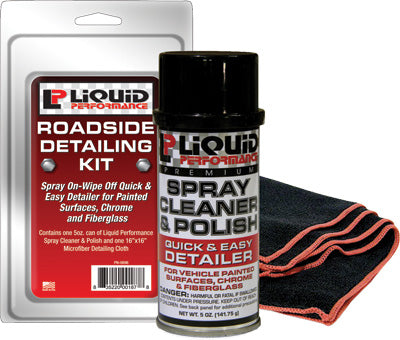 LP ROADSIDE DETAILING KIT 696