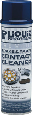 LP BRAKE & PARTS CONTACT CLEANER 14OZ 230