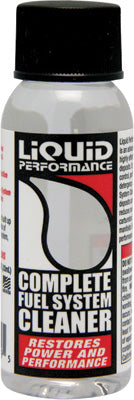 LP COMPLETE FUEL SYSTEM CLEANER 1OZ 768