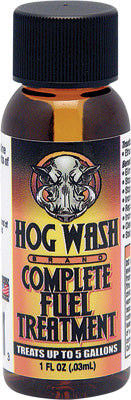 HOG WASH COMPLETE FUEL TREATMENT 1OZ PART# HW0766