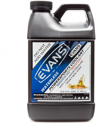 EVANS EVANS COOLANT 1/2 GAL EC72064