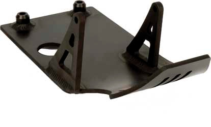 BBR SKID PLATE BLACK KLX/DRZ110 02-08 PART# 320-KLX-1111 NEW