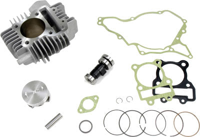 BBR BIG BORE KIT W/CAM 143CC KLX/DRZ110 02-08 PART# 411-KLX-1401 NEW