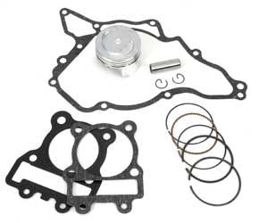 BBR 130CC REPLACEMENT RING SET PART# 411-KLX-1112 NEW