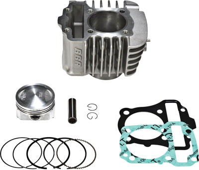 BBR BIG BORE KIT 132CC CRF 110 PART# 411-HCF-1101 NEW