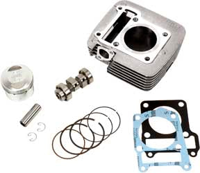 BBR BIG BORE KIT W/CAM 150CC TTR125/L 00-08 PART# 411-YTR-1201 NEW