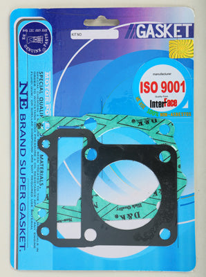 BBR 150CC BIG BORE GASKET KIT PART NUMBER 411-YTR-1210